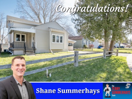 Congratulations to Our Client on the Sale of their home at 125 Morton Ave in Brantford!!