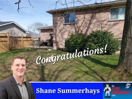  Congratulations to Our Clients on the Purchase of Their New Home at 49 Hobart Crescent in Brantford!	