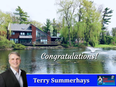 Congratulations to Our Client on the Sale of their Amazing Property at 41 Summerhayes Crescent in Brantford!!
