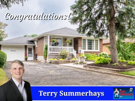 Congratulations to Our Client on the Sale of their Beautiful Home at 19 Marshall Street in Brantford!!
