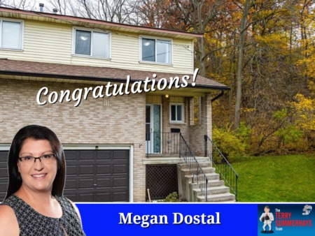 Congratulations to Our Client on the Purchase of their New Home at 5 Raleigh Street in Brantford