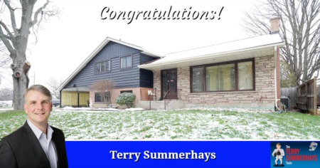 Congratulations to Our Client on the Sale of their Lovely Home on 25 White Oaks Avenue in Brantford!