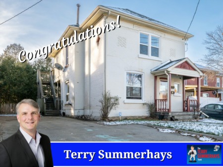 Congratulations to Our Clients on the Sale of their Property at 33 Rose Avenue in Brantford!