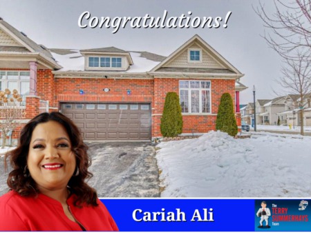 Congratulations to Our Amazing Clients on the Sale of their Beautiful Home at 500 Baldwin Crescent in Woodstock!