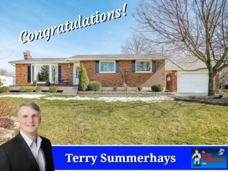 Congratulations to Our Wonderful Clients on the Sale of their Beautiful Home at 44 Centre Street in Brantford!