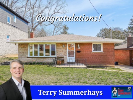Congratulations to Our Wonderful Clients on the Sale of their Lovely Home at 87 St Paul Avenue in Brantford!