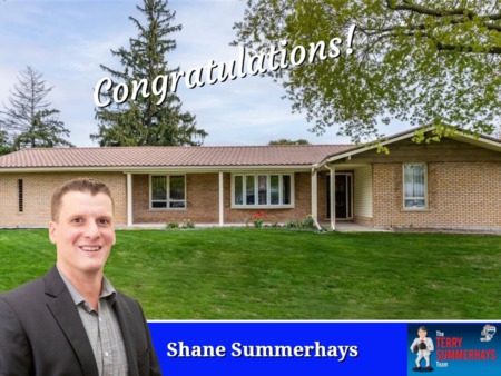 Congratulations to Our Awesome Clients on the Purchase of their lovely new home at 27 Brier Place!!!