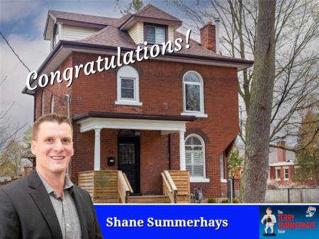 Congratulations to Our Amazing Clients on the Purchase of their beautiful new home at 11 Burke Avenue!!!!