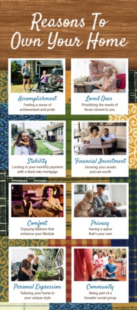Reasons To Own Your Home
