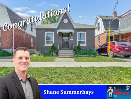 Congratulations to Our Awesome Clients on the Sale of their Lovely Home at 21 Elgin Street in Brantford!