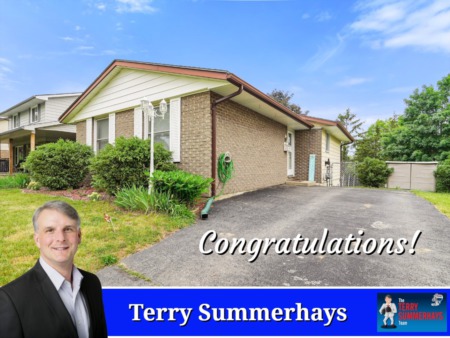 Congratulations to Our Wonderful Clients on the Sale of their Lovely Home at 8 Woodlawn Avenue in Brantford!