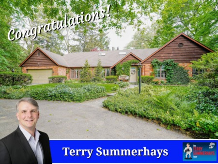 Congratulations to Our Wonderful Client on the Sale of their Beautiful Home at 209 Lynedoch Road in Delhi!