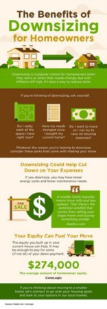 The Benefits of Downsizing for Homeowners 