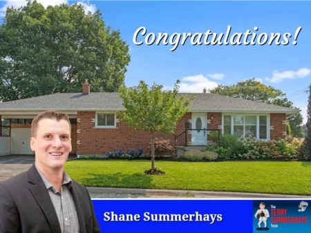 Congratulations to Our Amazing Clients on the Purchase of Their Beautiful New Home at 42 Miles Avenue in Brantford!