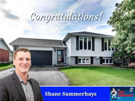 Congratulations to Our Fantastic Clients on the Purchase of This Beautiful New Home at 6 Margaret Drive in St. George!