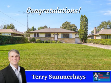 Congratulations to our wonderful clients on the sale of their beautiful home at 16 Willowdale Street in Brantford!
