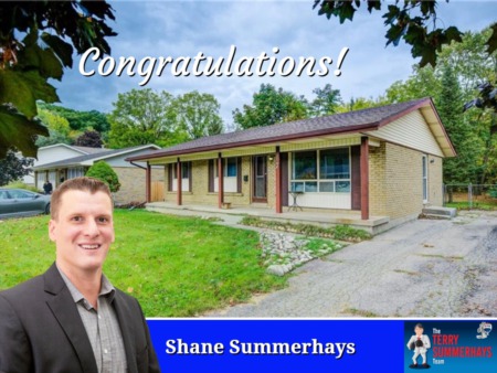 Congratulations to Our Amazing Client on the Purchase of Their New Home at 7 Old Mill Street in Paris!