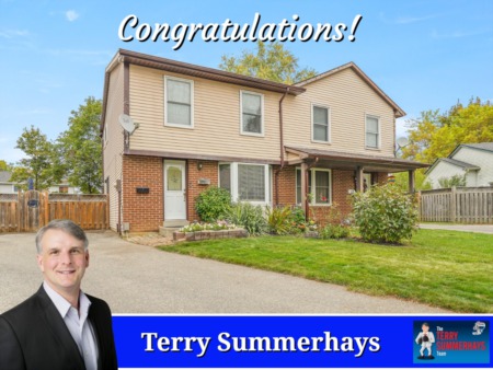 Congratulations to our amazing clients on the sale of their beautiful home at 12 Fenwick Court in Brantford!