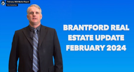 Brantford Real Estate Market Update for February 2024