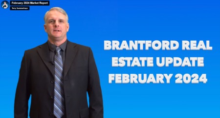 Brantford Real Estate Market Update for August 2023