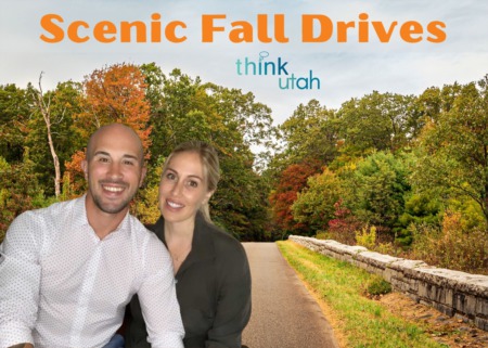 The Best Fall Scenic Drives and Monthly Home Report