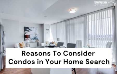 Reasons To Consider Condos in Your Home Search
