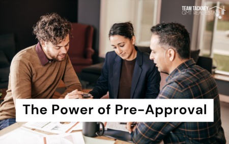 The Power of Pre-Approval