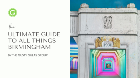 The G3 Guide to Visiting Birmingham