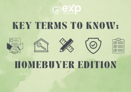Terms to Know When You're Buying a Home