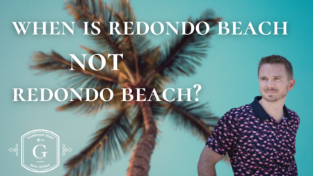 Redondo Beach City Limits