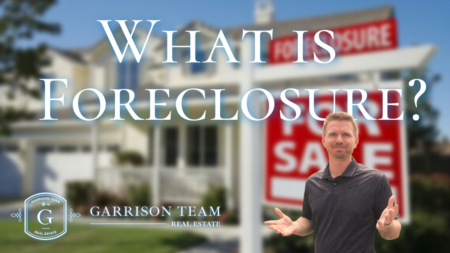 What is Foreclosure? 