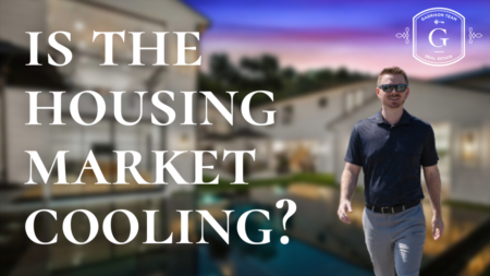 Is the Housing Market Cooling?