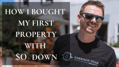 How I Bought My First Property