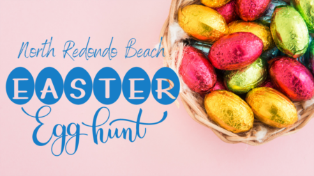 North Redondo Beach Easter Egg Hunt 2022