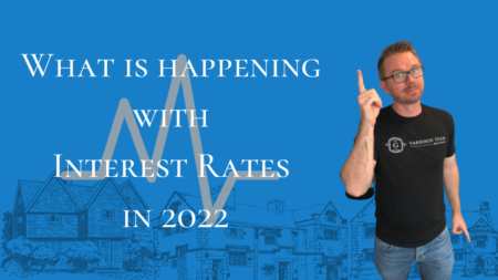 What is happening with Interest Rates in 2022?