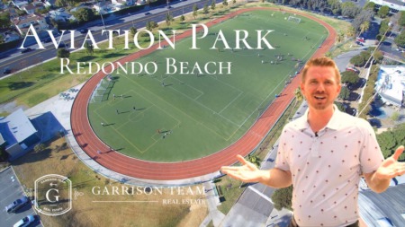 Aviation Park in Redondo Beach
