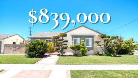 COMING SOON - Gardena home for sale!