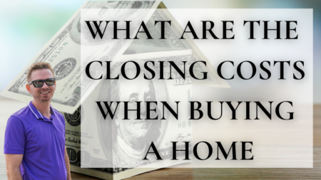 Closing Costs Guide For Buying A Home