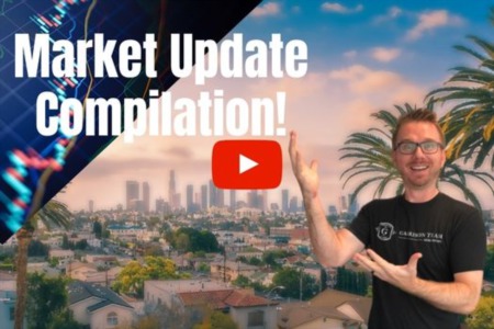 South Bay LA and North Redondo Beach Real Estate Market Updates!
