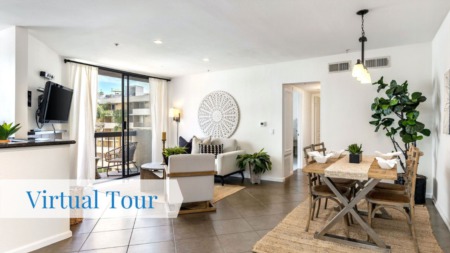 7320 Hawthorn Ave Unit 413, Los Angeles - Virtual Open House 