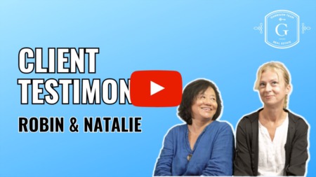 South Bay Real Estate Testimonials with Robin and Natalie 