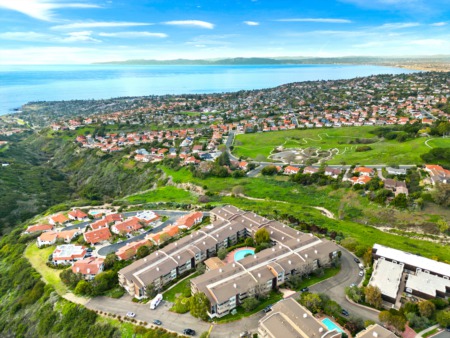 Turnkey Condo in Palos Verdes with a Huge Ocean View