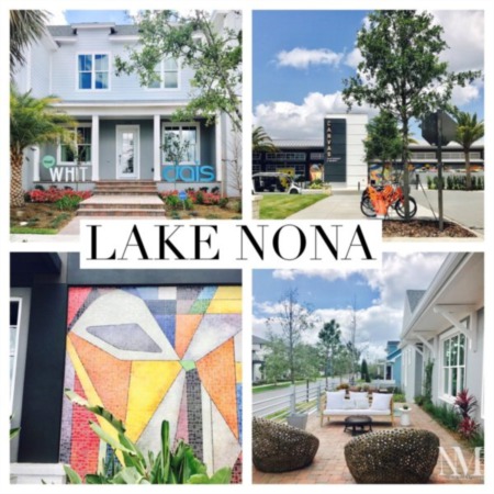 Explore Lake Nona-Live Work Play