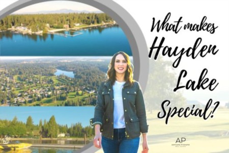 What makes Hayden Lake Special?