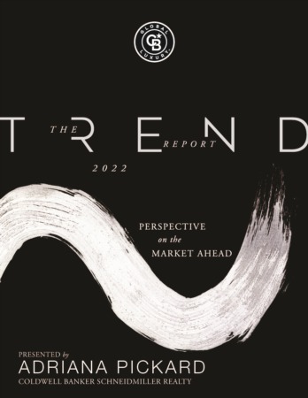 TREND REPORT 2022: A PERSPECTIVE ON THE MARKET AHEAD