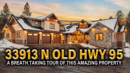 A breathtaking tour of 33913 N Old Highway 95