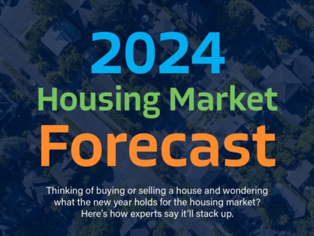 2024 Housing Market Forecast [INFOGRAPHIC]