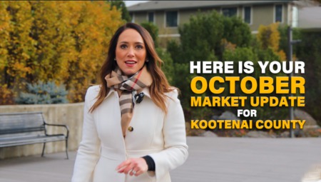 Kootenai County market update for October