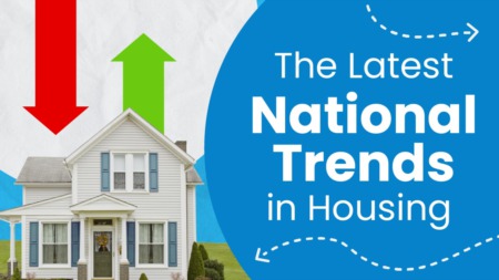 The Latest Trends in Housing [INFOGRAPHIC]