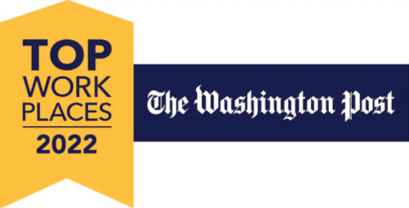 Washington Post Top Workplace 2022 - Exit Flagship Realty 